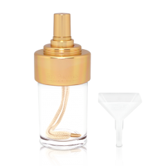 EP Mini Glass Refill Diffuser Gold